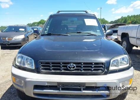 1998 Toyota Rav4 из США, поврежденный, VIN JT3HP10V4W7095778
